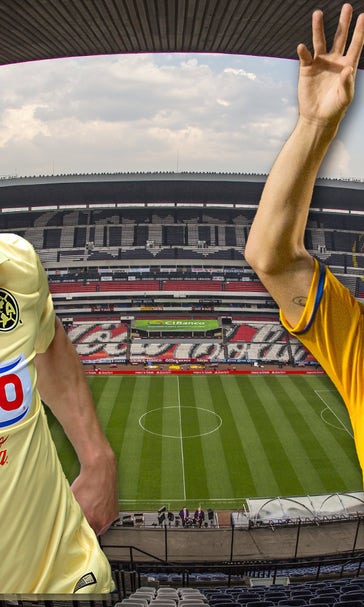Club América face date with destiny against Tigres in Liga MX title decider